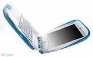 2000 - iBook G3 (owned)