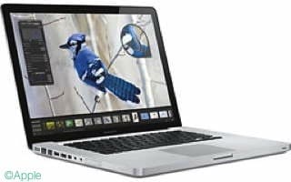 2009 - MacBook Unibody (owned)